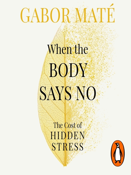 Cover image for When the Body Says No